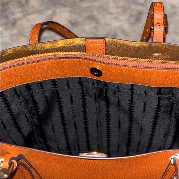 Thacker Kay Tote - Cognac - Picture 4 of 7